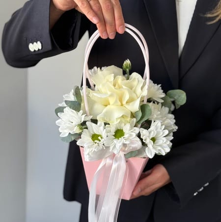 Композиция "Снежанна"