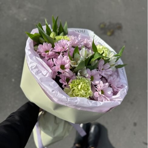 Букет "Мята"