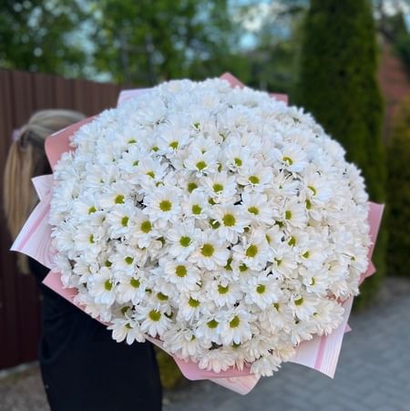 Букет "Роскошь" 51 ветка