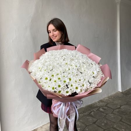 Букет "Роскошь" 51 ветка