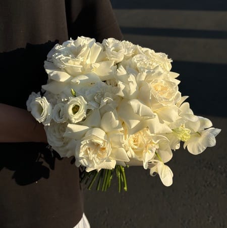 Букет невесты "Остин"