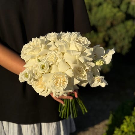 Букет невесты "Остин"