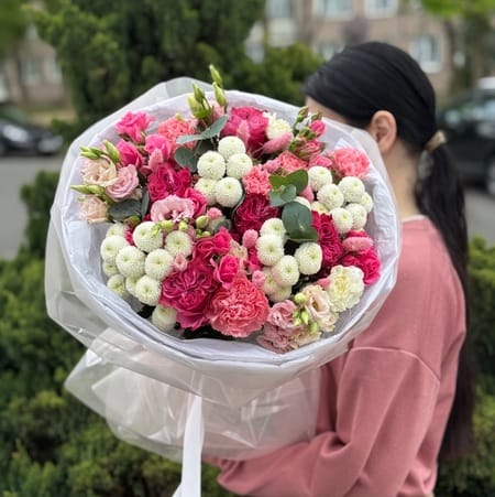 Букет "Черника"