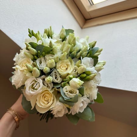 Букет невесты "Нежность"