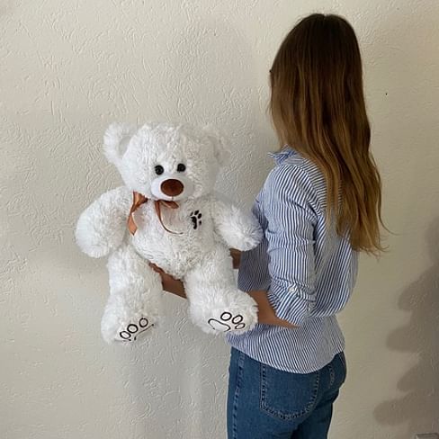 Медведь Амур длина 65см (сидя 38см)