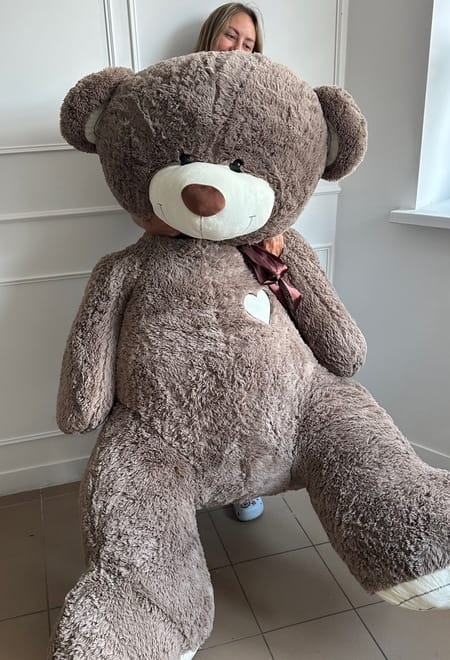 Медведь Феликс 230см бурый