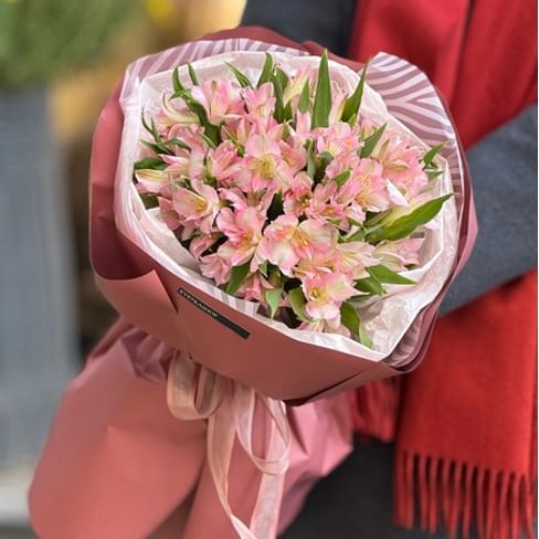 Букет "Полина" 11шт