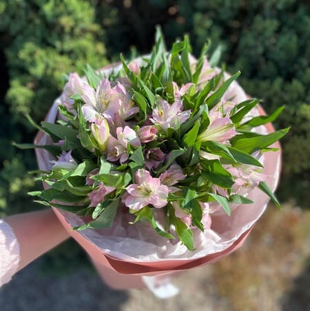 Букет "Полина" 11шт