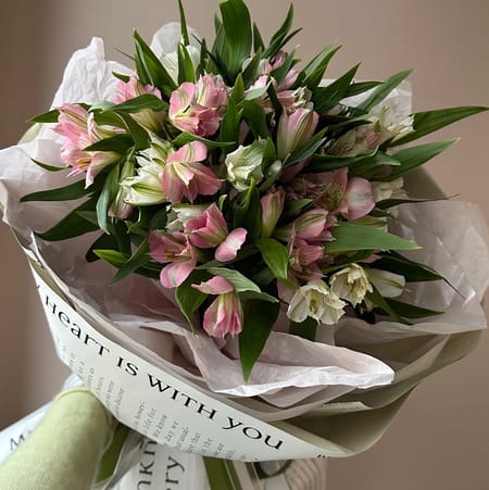 Букет "Полина" 11шт