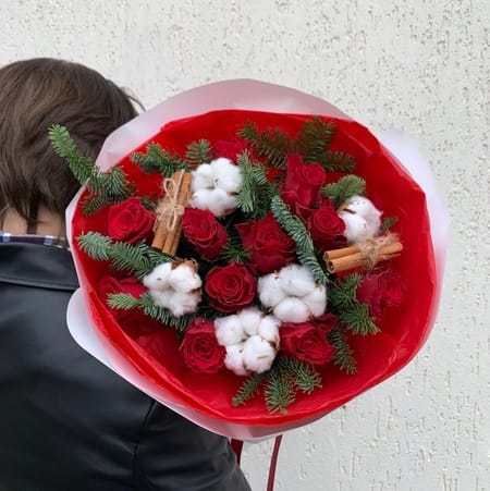 Букет "Пихта"