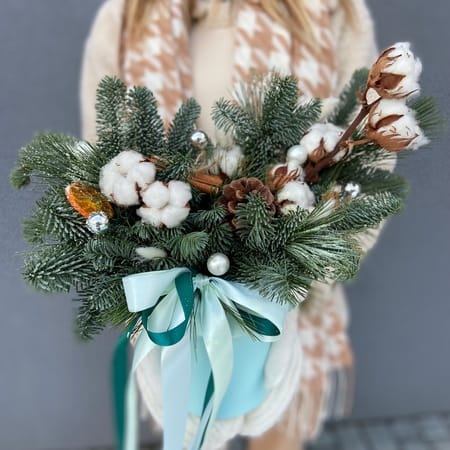 Композиция " Новый год"