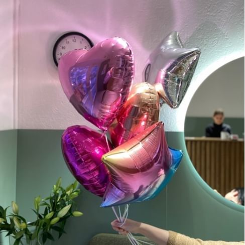 Набор шаров №13 (5шт)