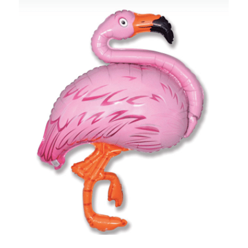 Фольгированный шар "Фламинго" (51''/130 см)