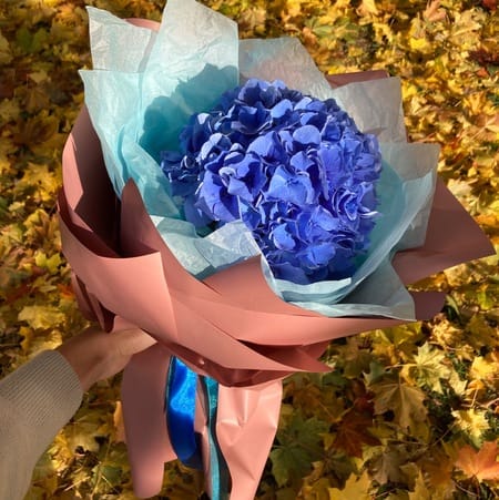 Делимся осенним настроением в букетах Кветкашоп