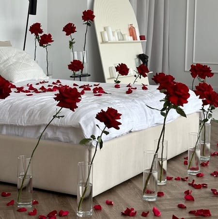 Устроить незабываемый романтический вечер для девушки теперь совсем просто!