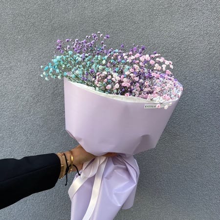 Букеты на линейку