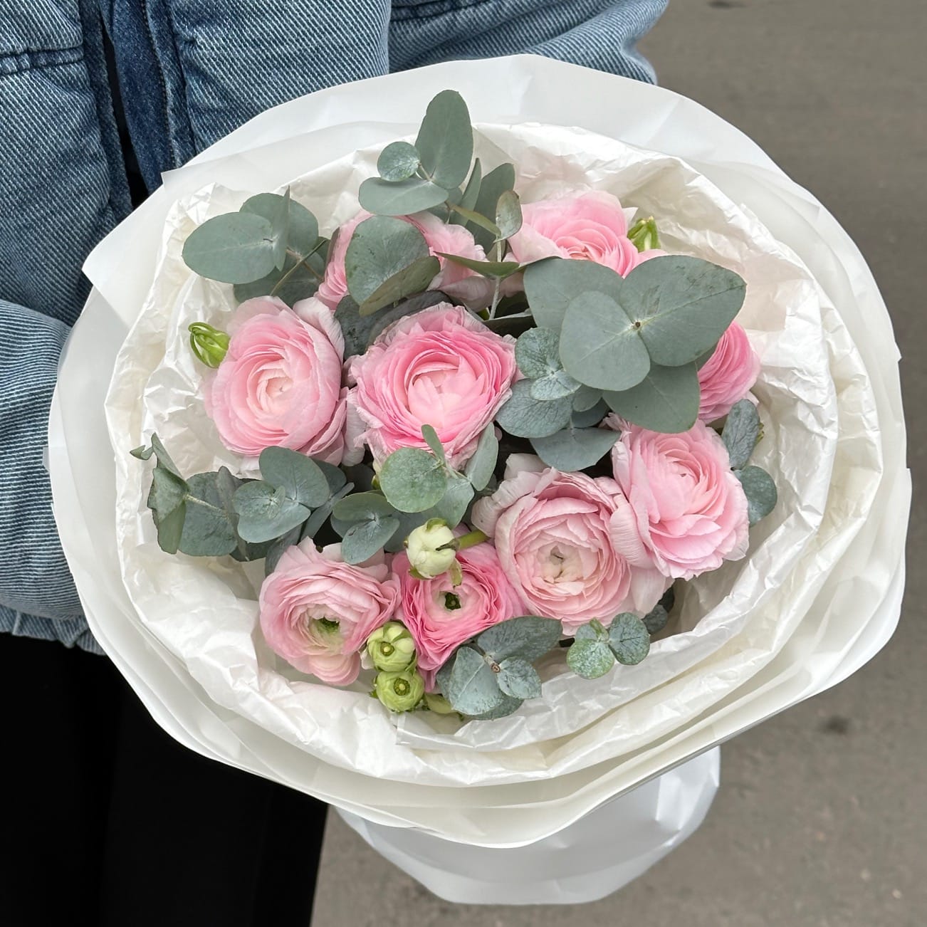 ранункулюсы