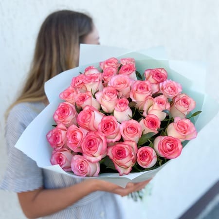 Новые сорта роз в kvetkashop!