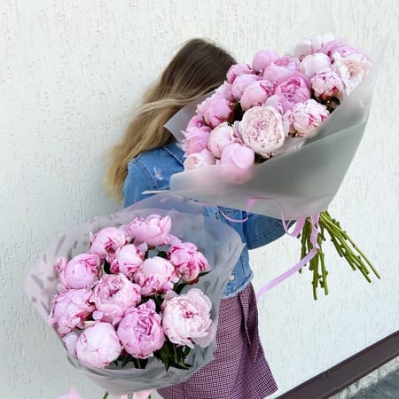 Пиономания в KVETKASHOP!