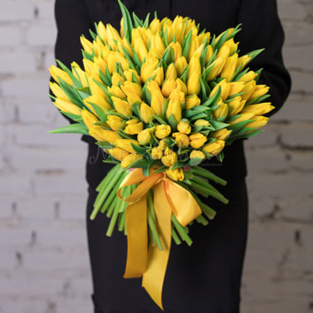 Как продлить жизнь тюльпанам