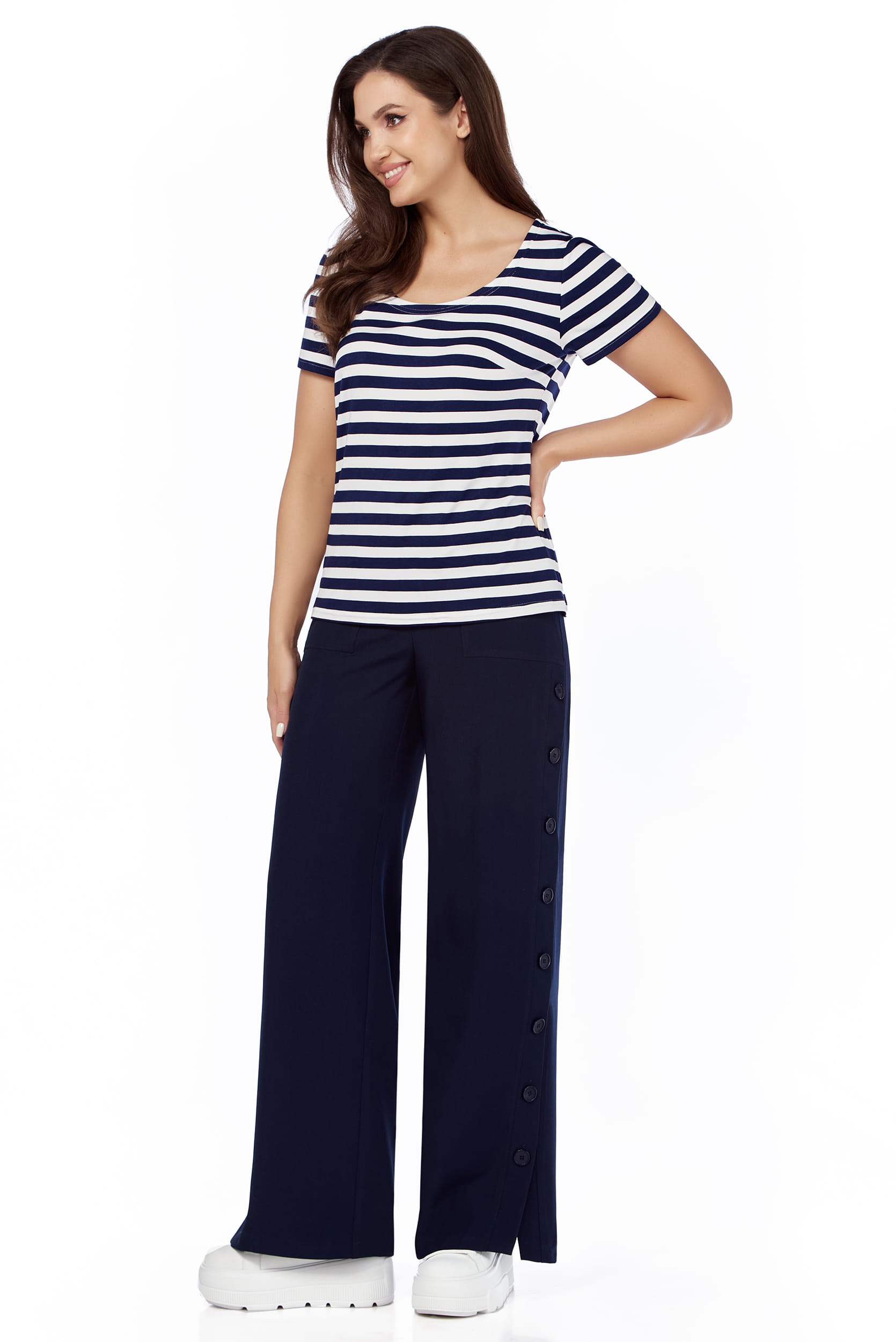 Костюм двойка LaKona 11633Б синий