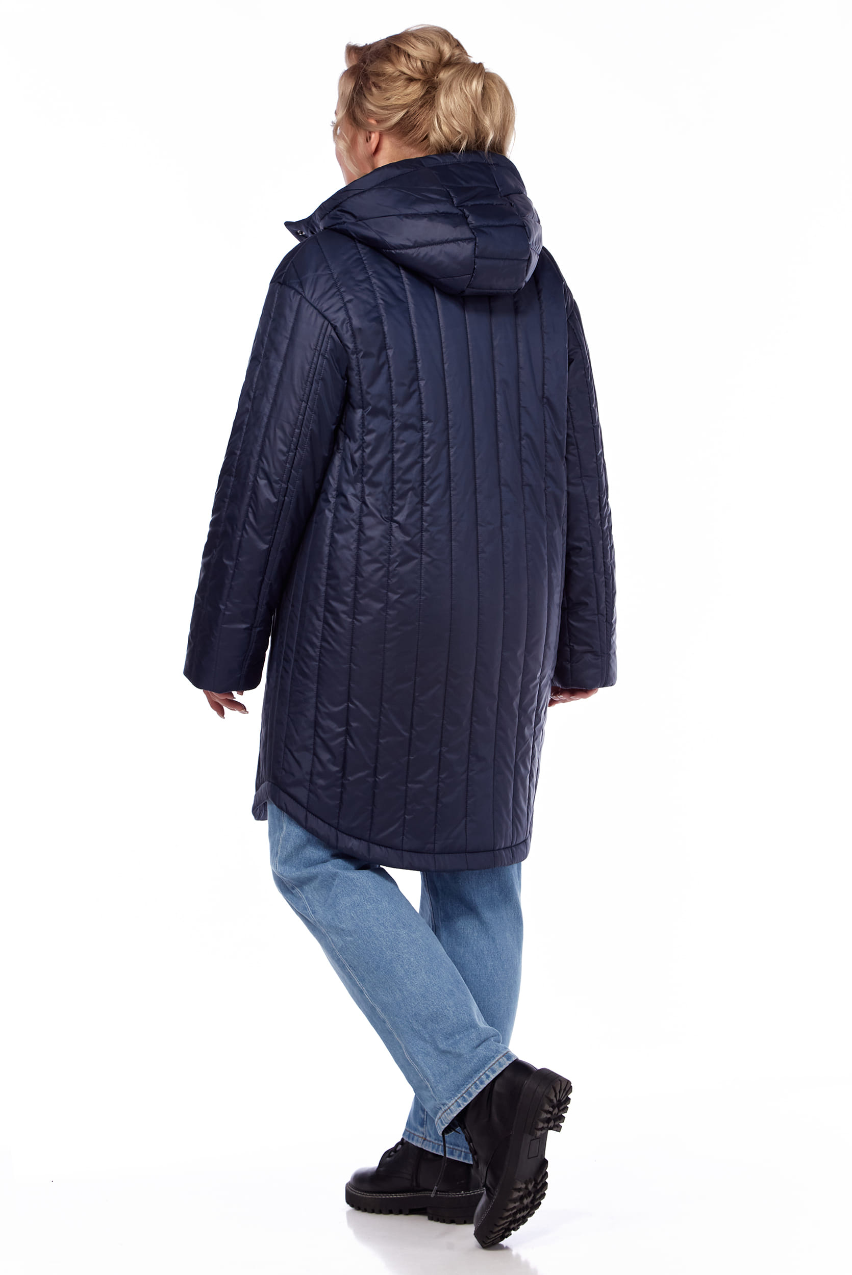 Пальто LaKona 1422 синий