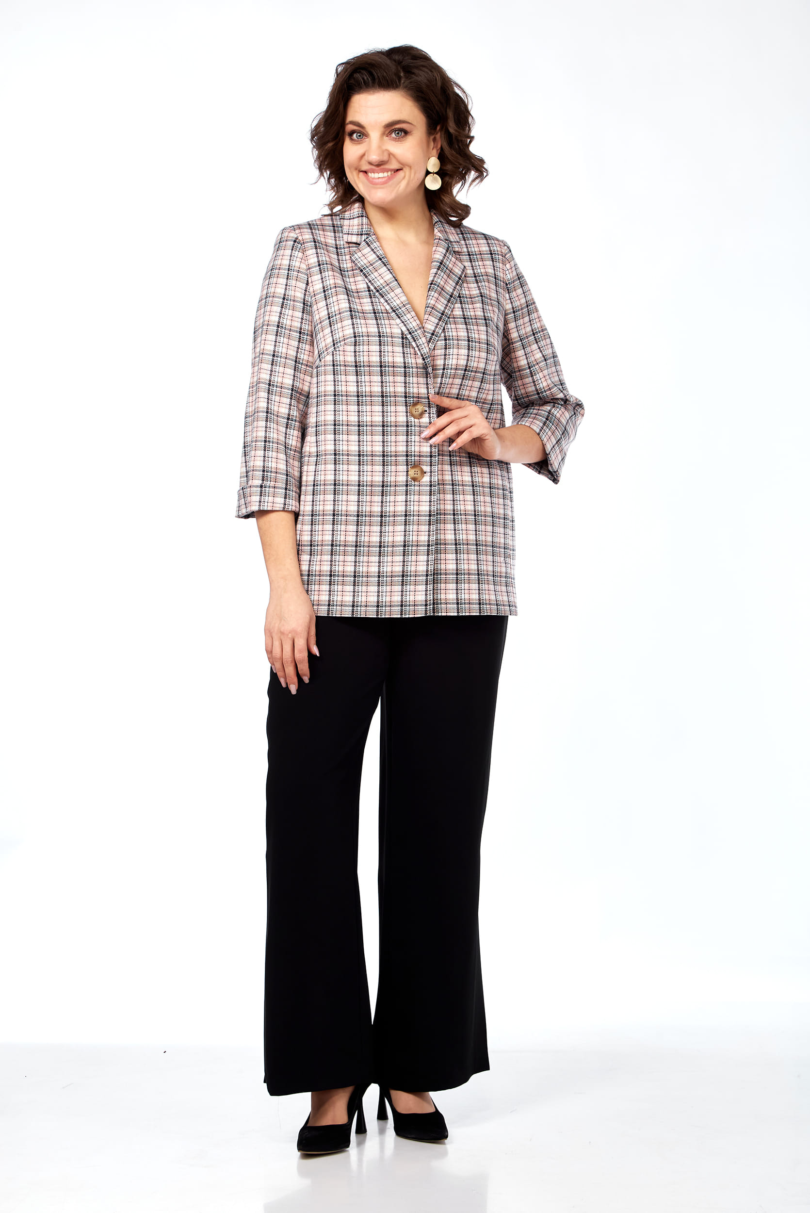 Жакет LaKona 11429 Пудра