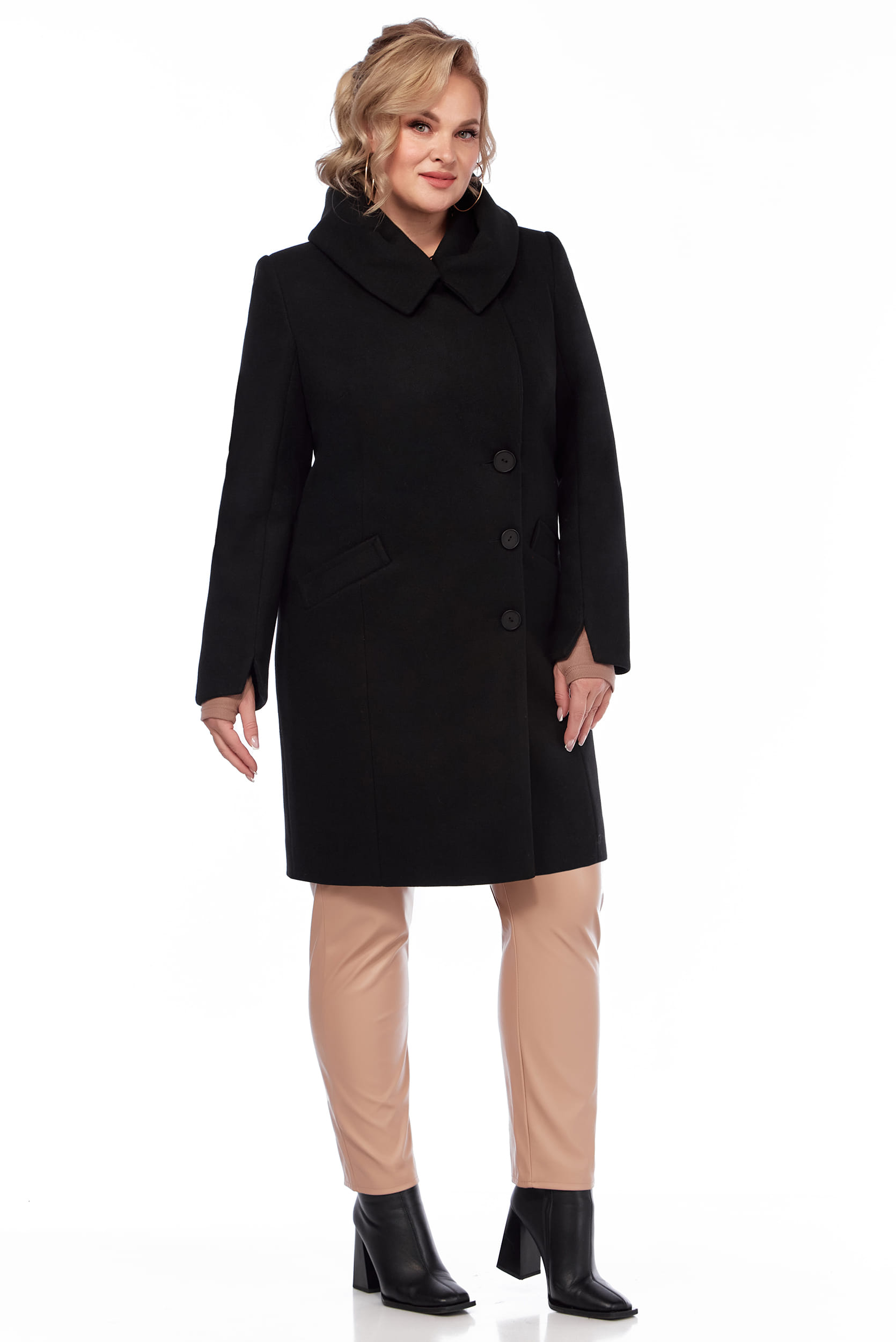 Пальто LaKona 11681 черный