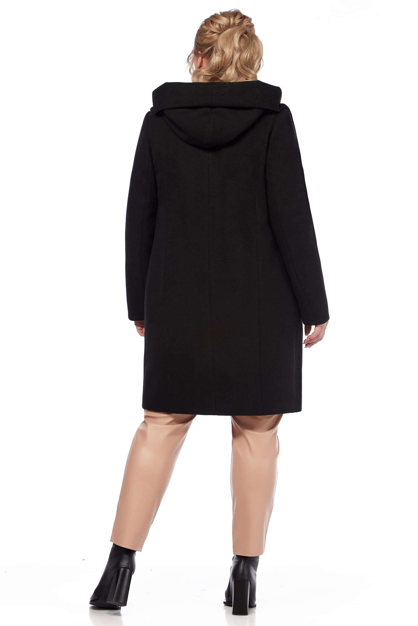 Пальто LaKona 11681 черный