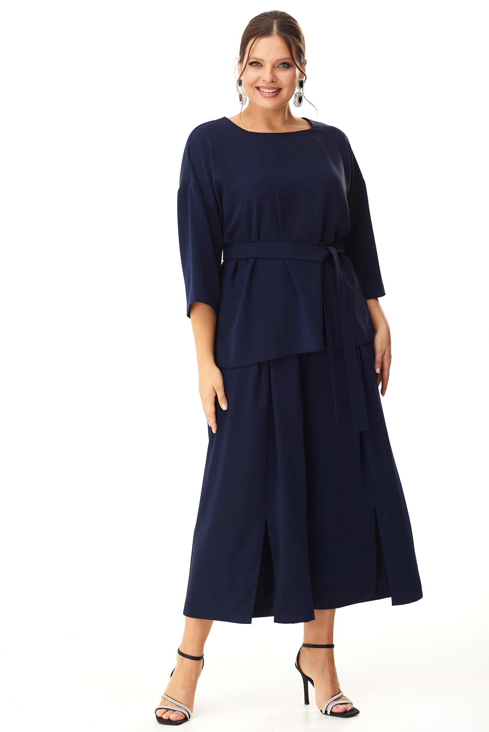 Костюм двойка LaKona 11551 синий