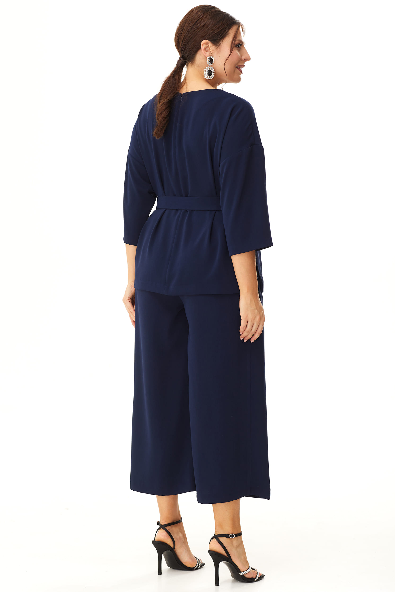 Костюм двойка LaKona 11551 синий