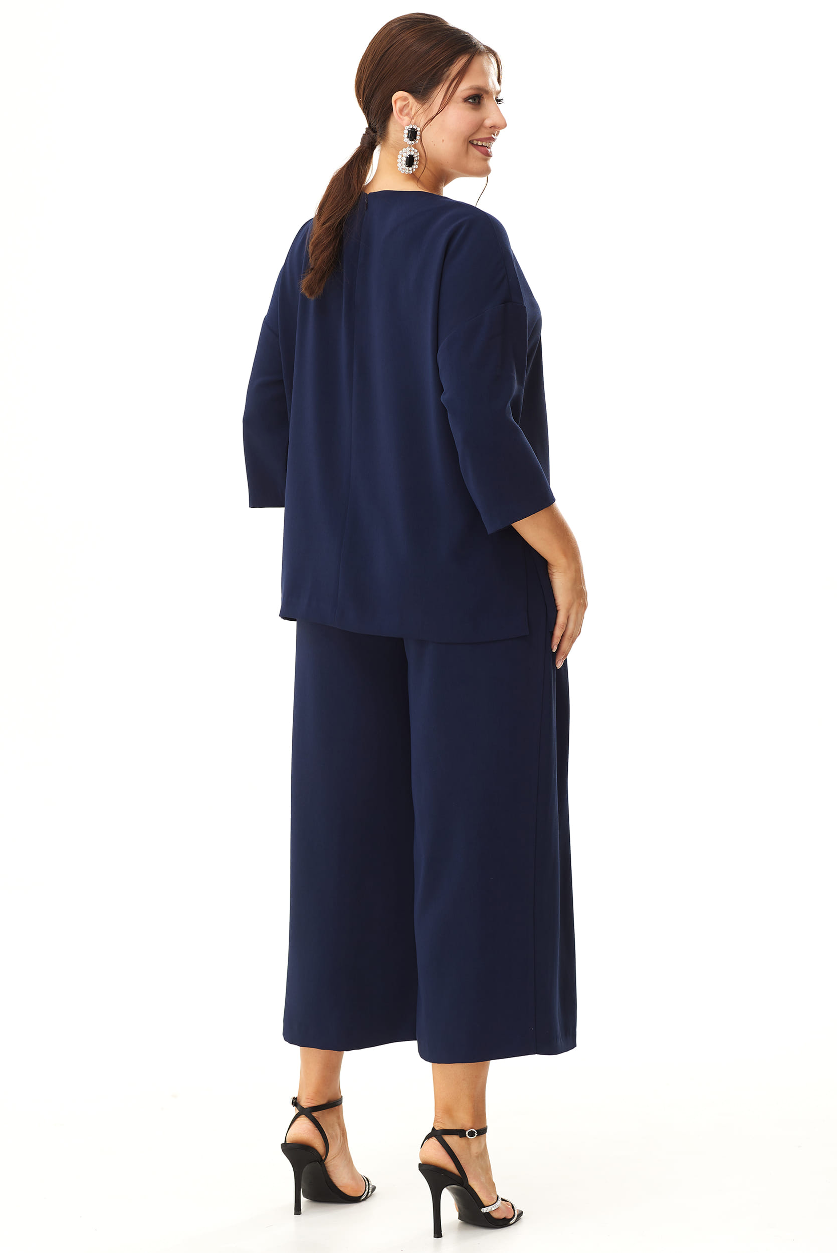 Костюм двойка LaKona 11551 синий