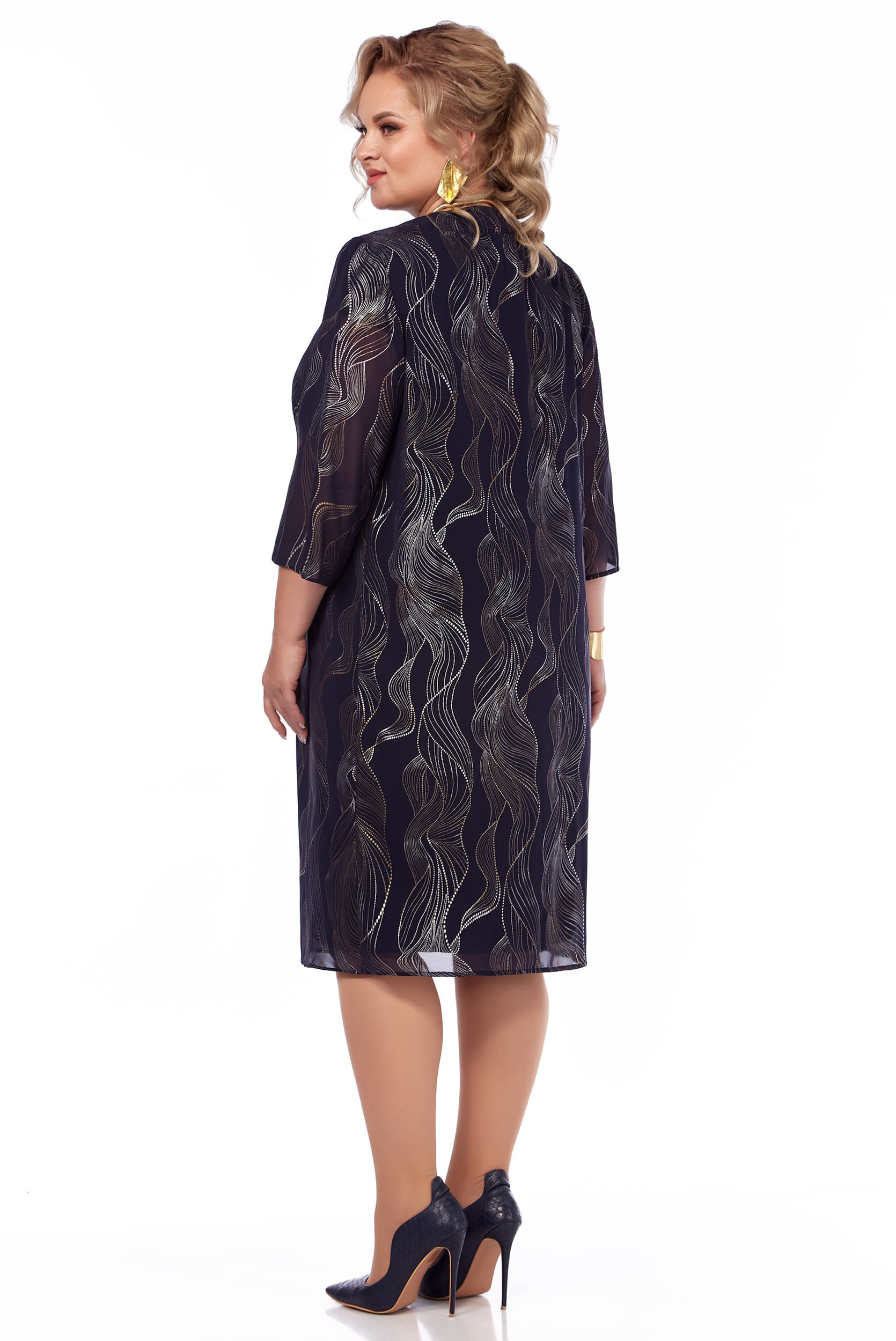 Костюм двойка LaKona 11642 синий