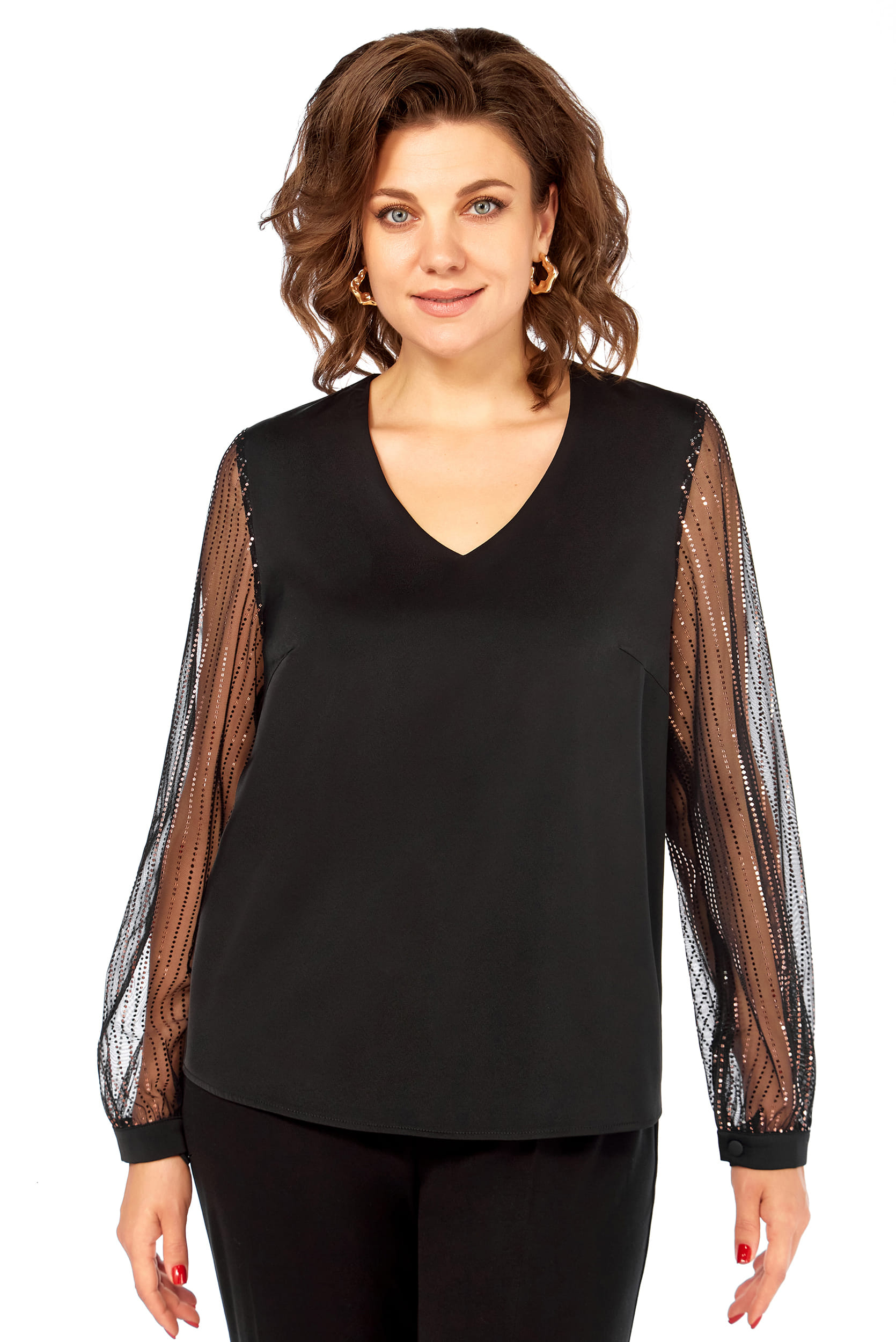 Блузка LaKona 113011 черный