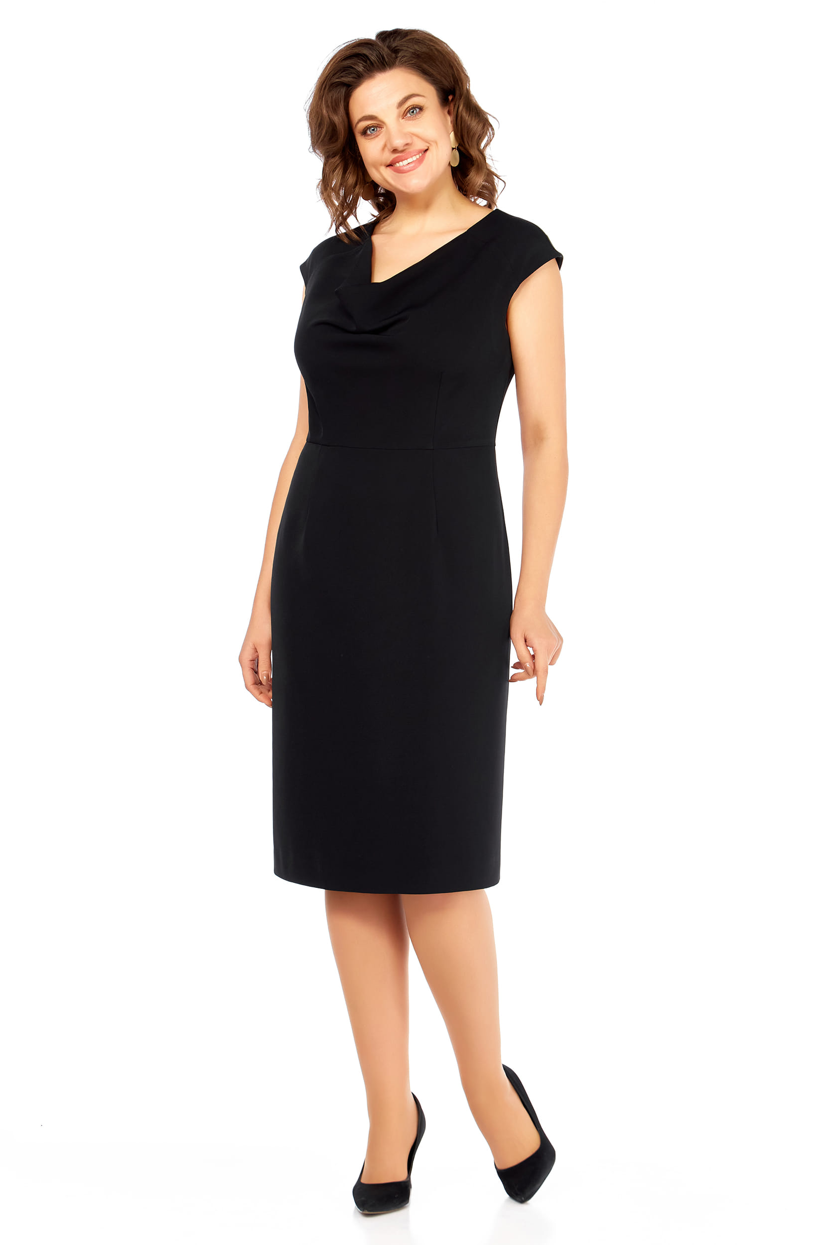 Костюм двойка LaKona 11710 черный