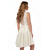 Платье LaKona 11576 белый
