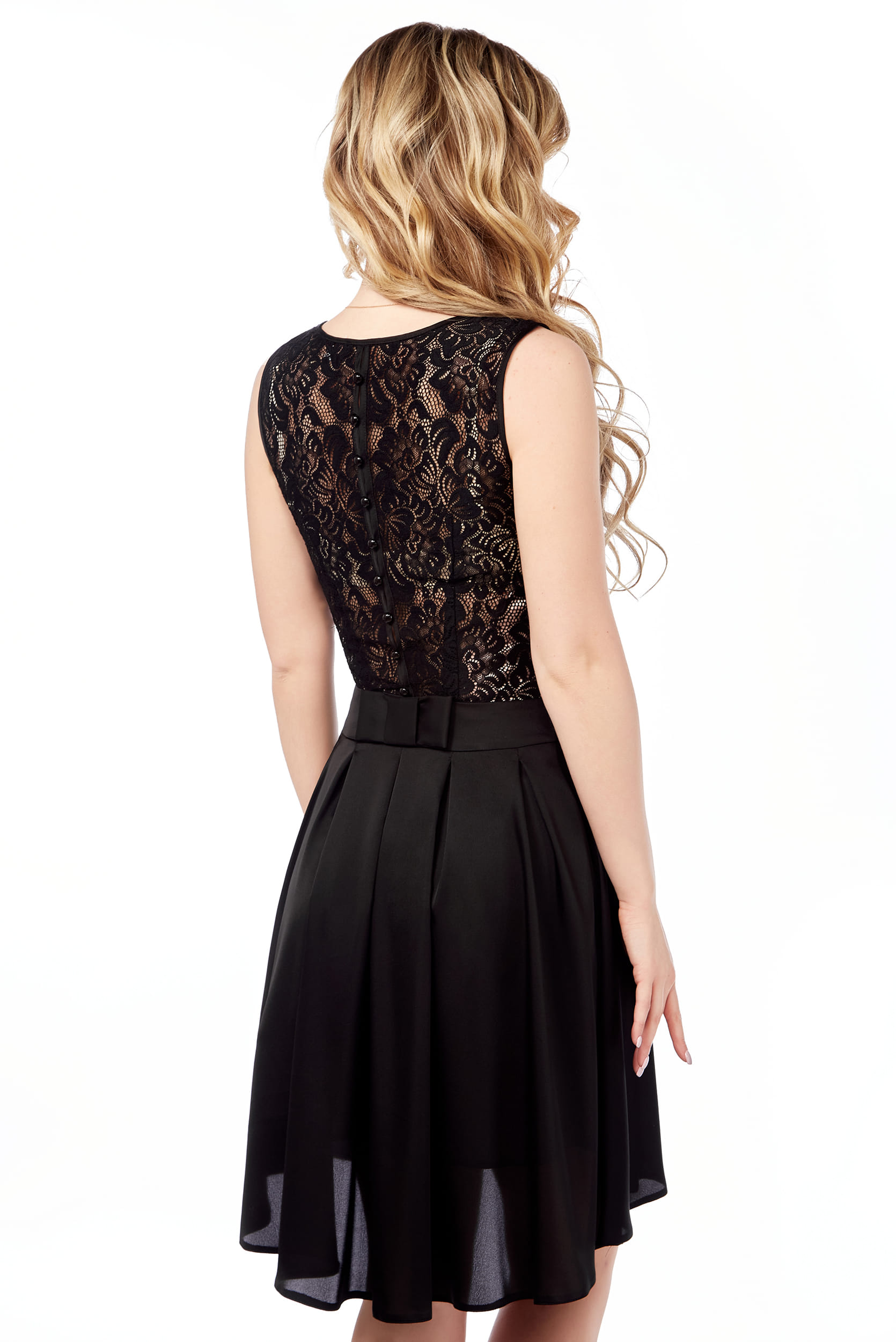 Платье LaKona 11576 черный