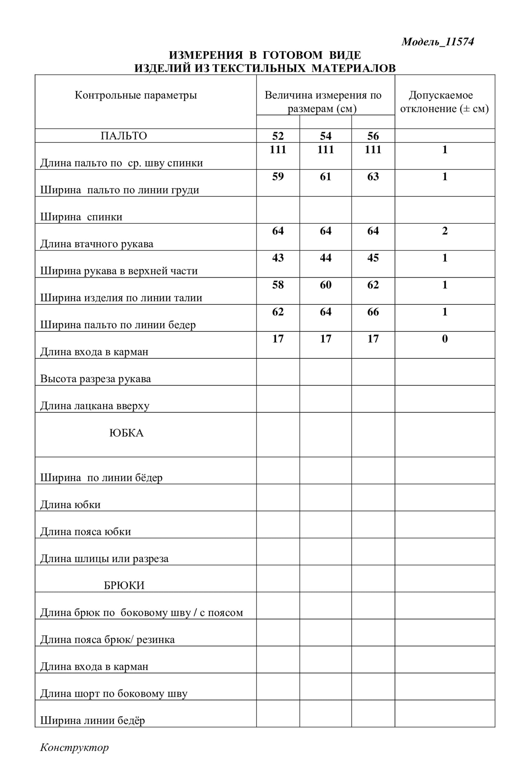 Пальто с поясом LaKona 11574 Морская Волна