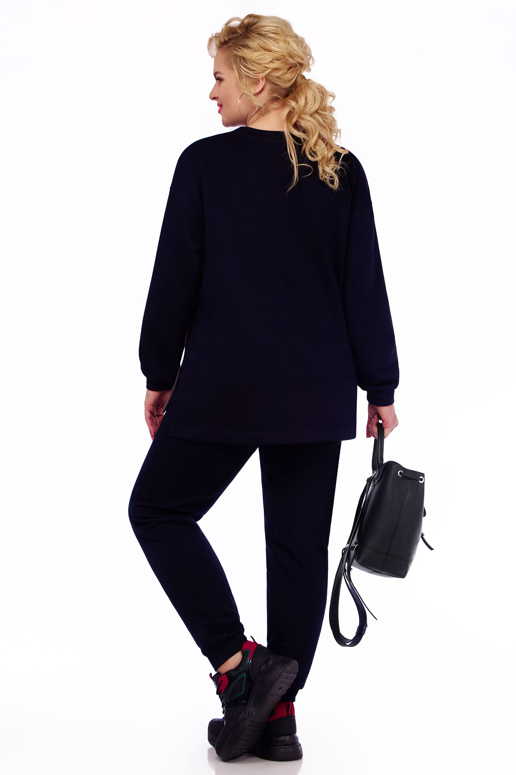 Костюм двойка LaKona 11553 Синий