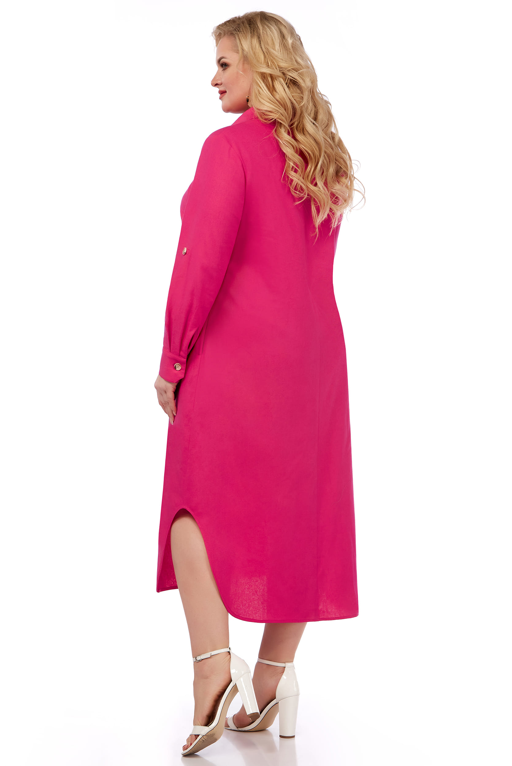 Платье LaKona 11513 Фуксия