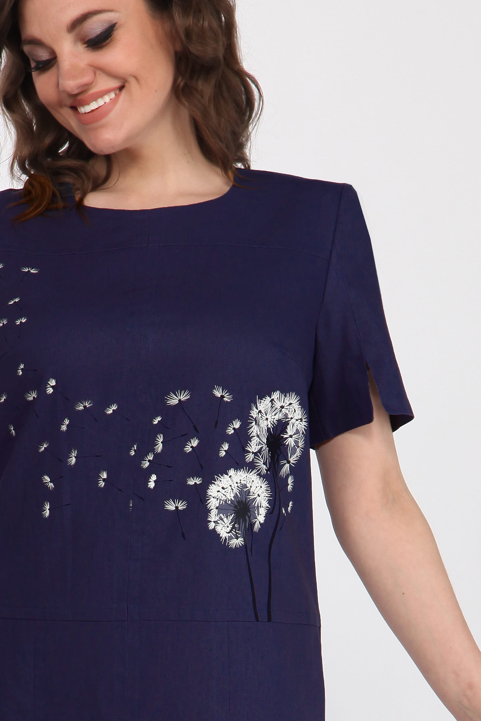 Платье LaKona 11372 Синий