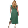 Платье LaKona 11520 Морская Зелень