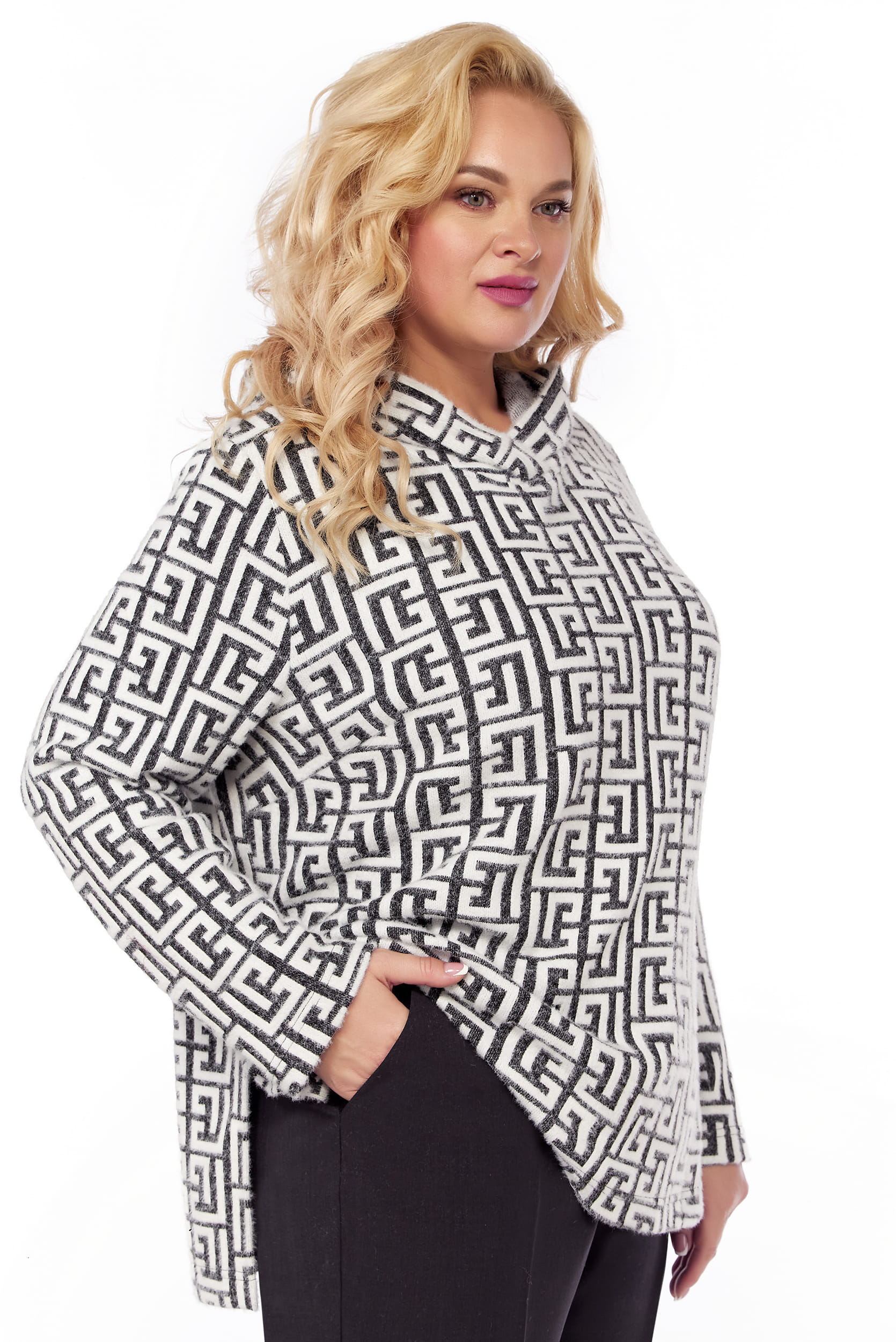 Костюм двойка LaKona 11541 Черный