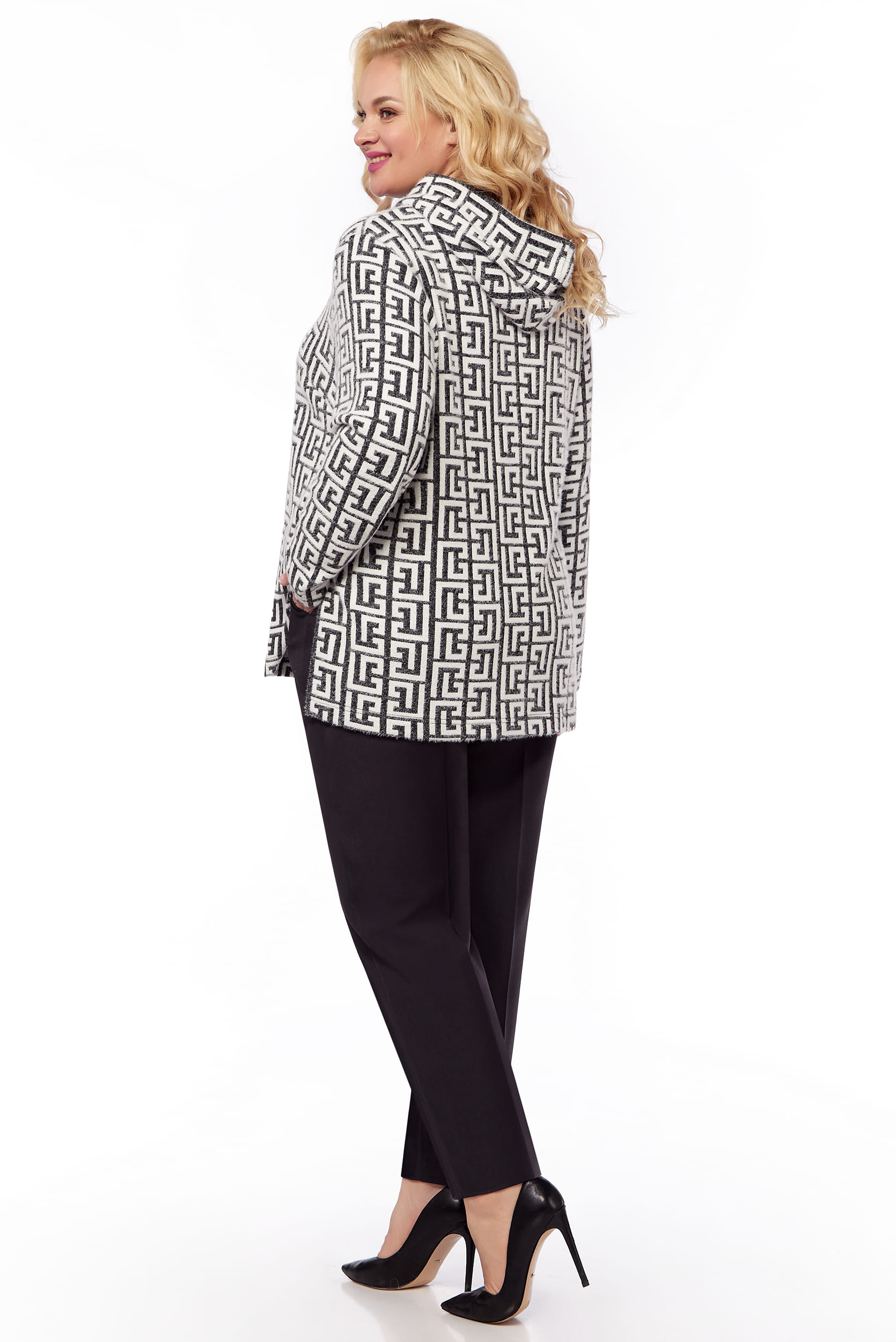 Костюм двойка LaKona 11541 Черный