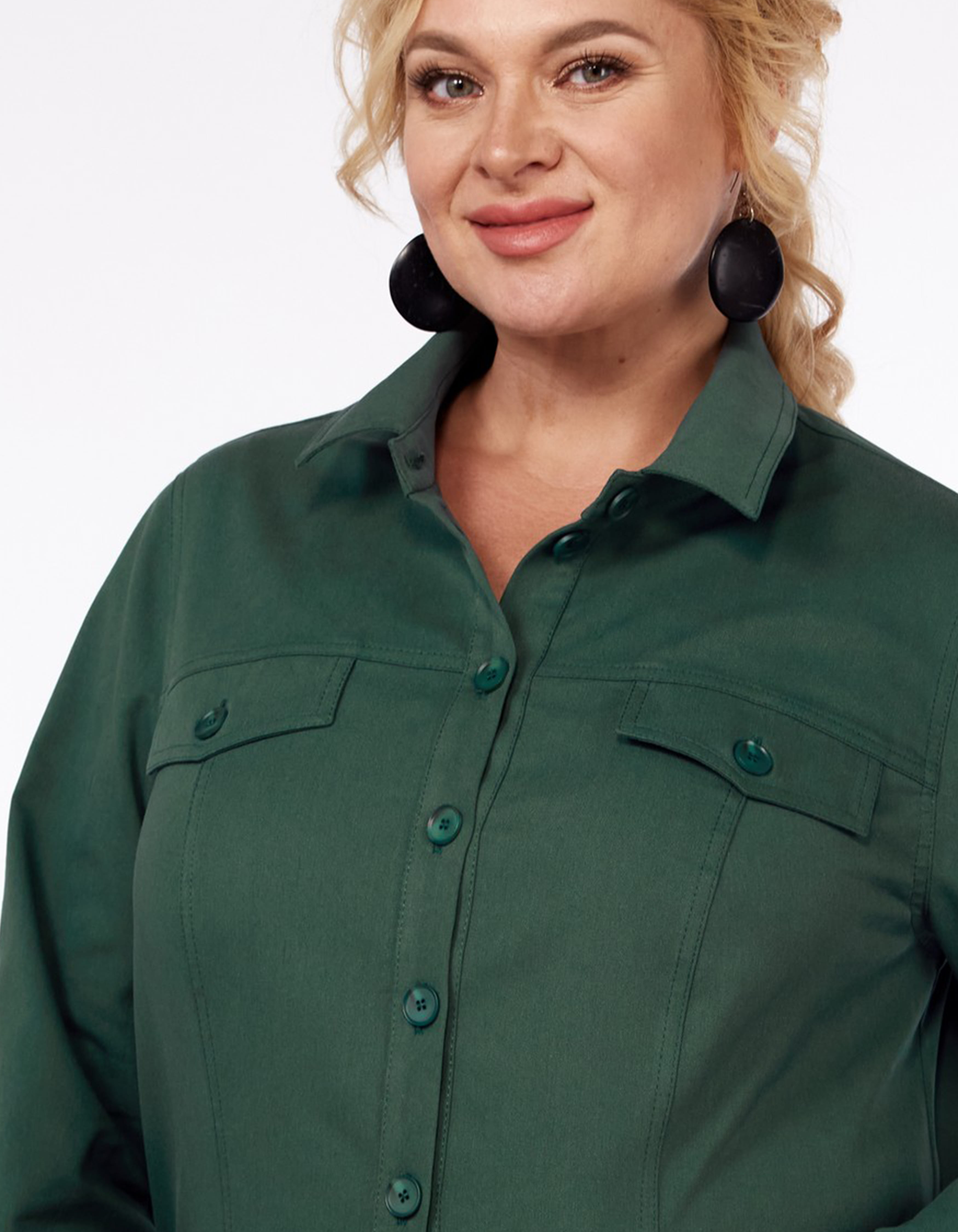 Костюм двойка LaKona 11539 Изумруд