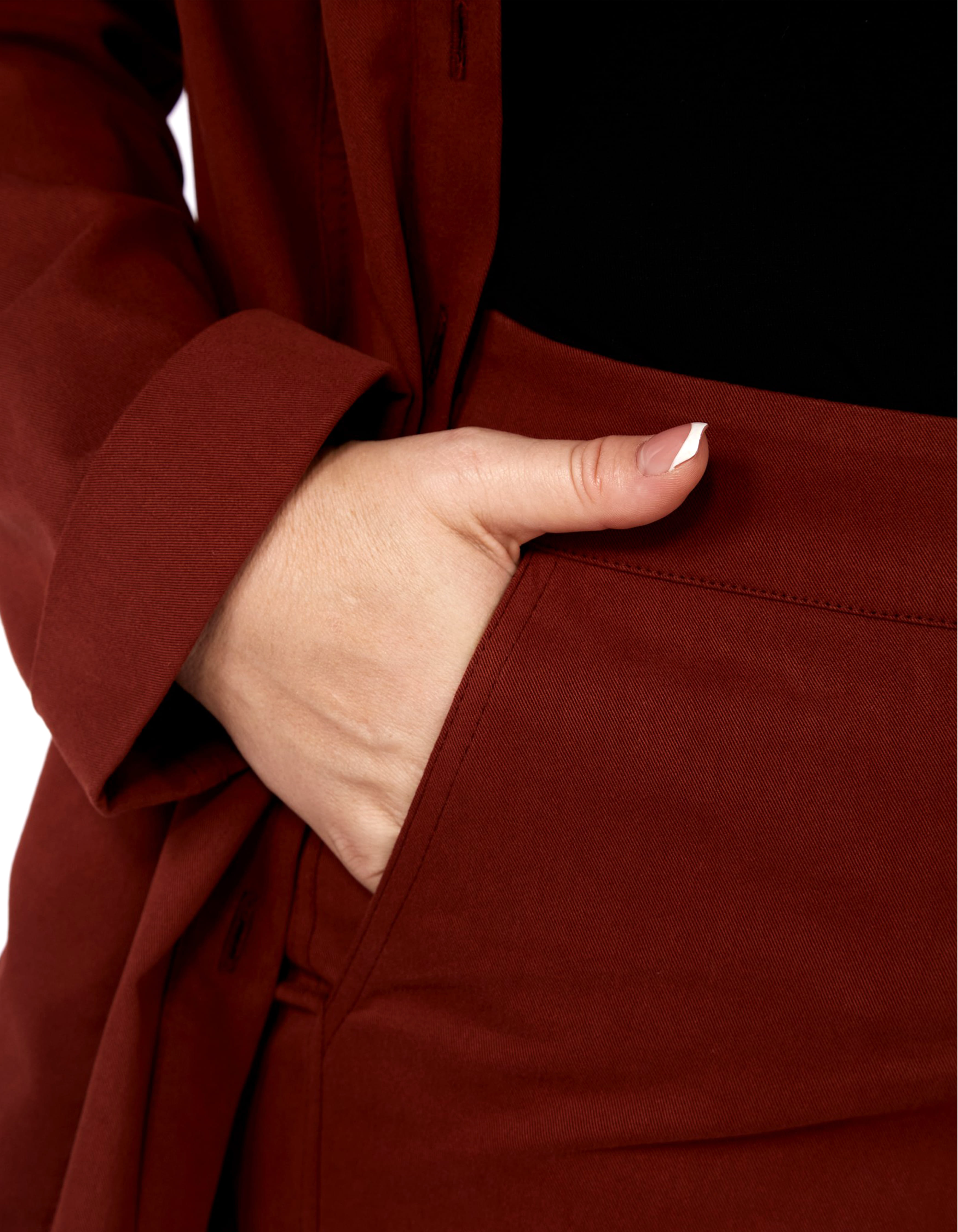 Костюм двойка LaKona 11539 Терракот