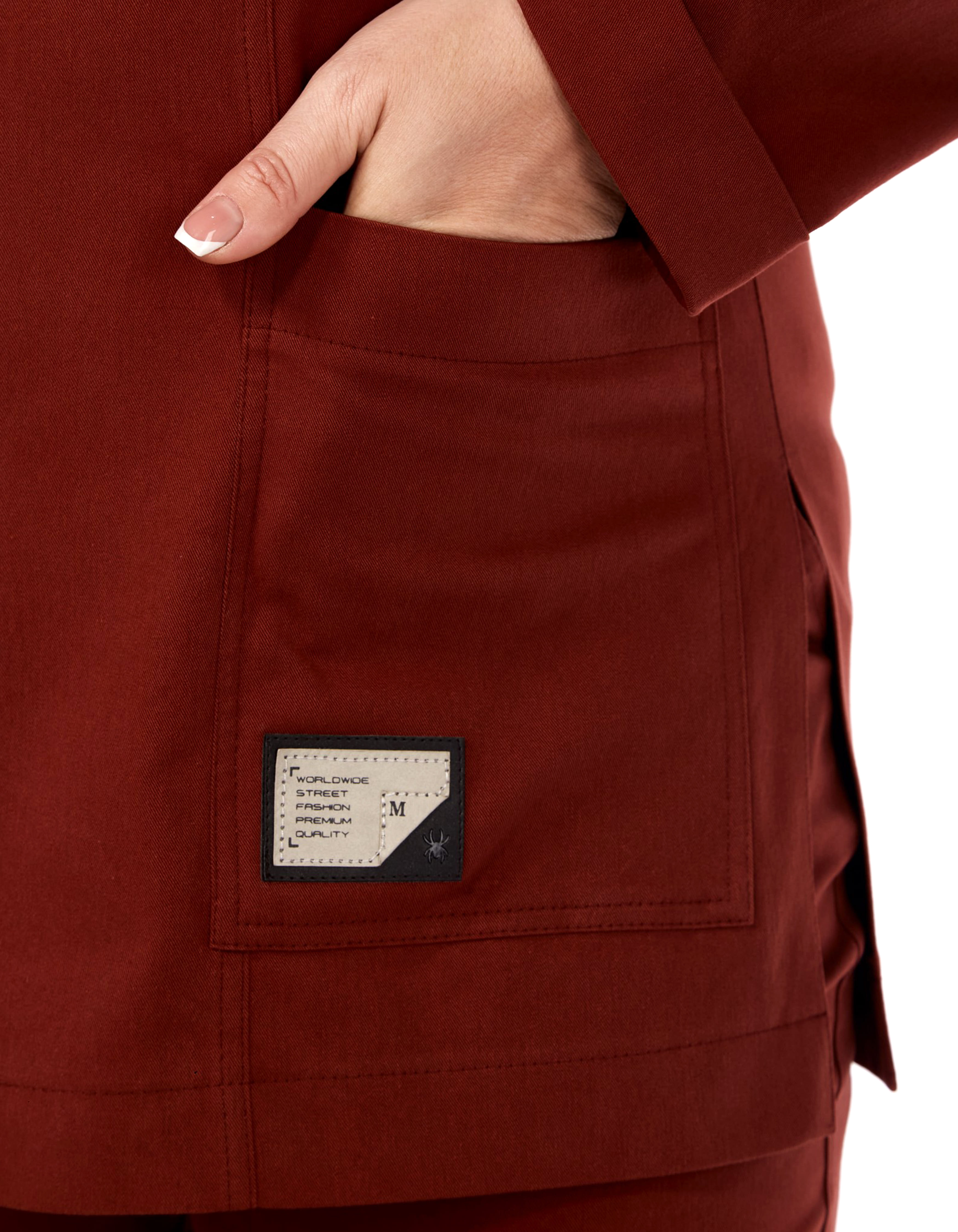 Костюм двойка LaKona 11539 Терракот