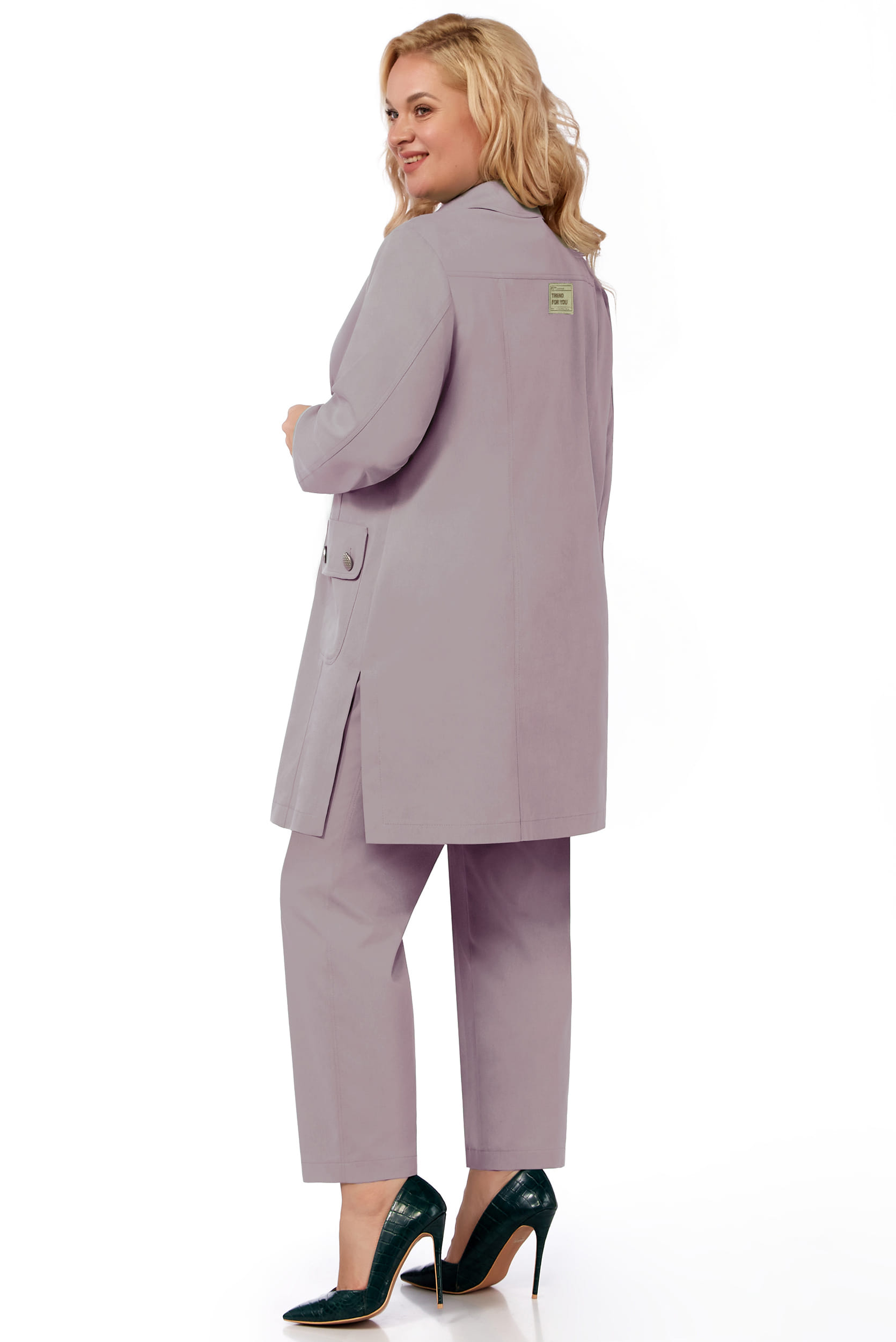 Костюм двойка LaKona 11543 Капучино