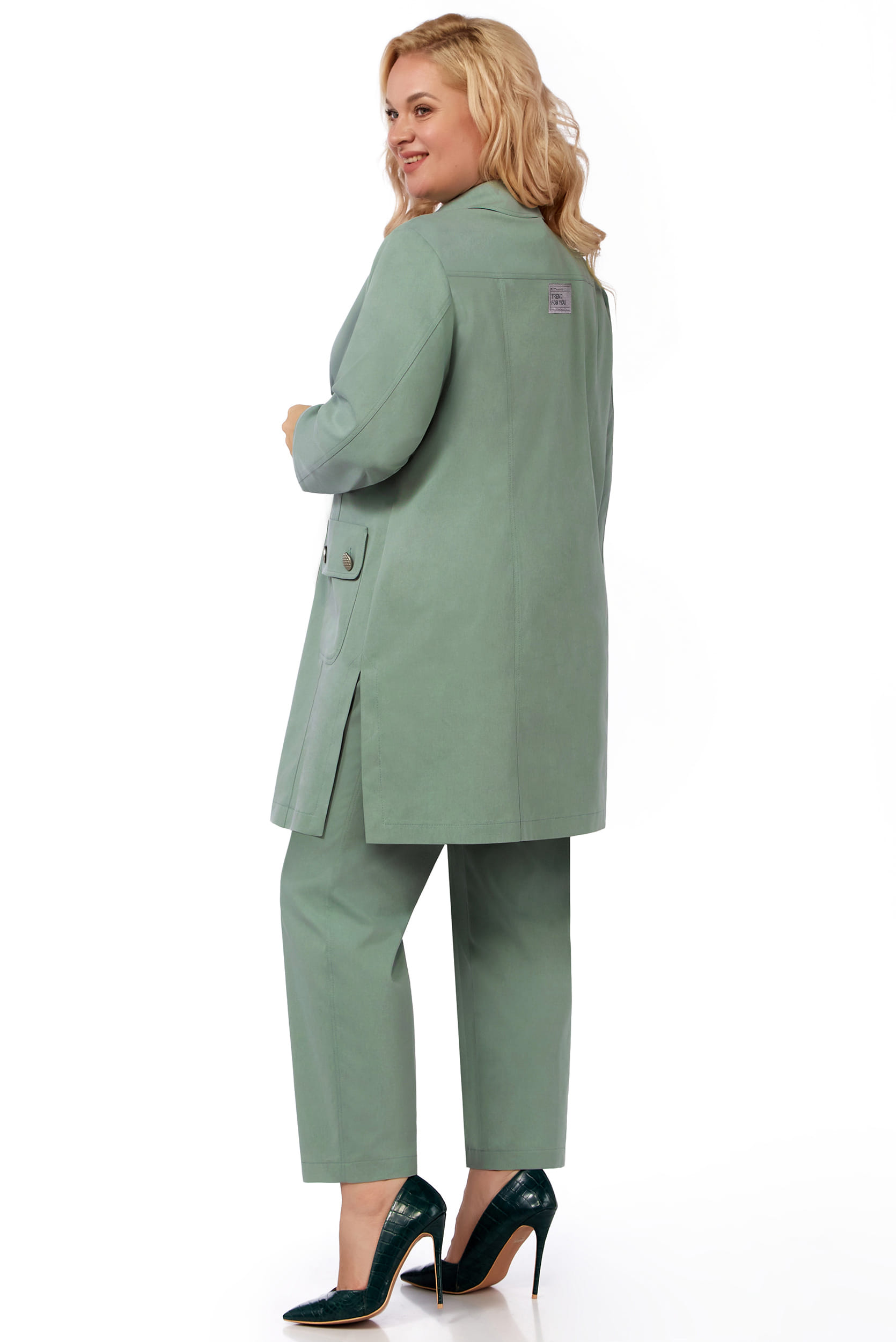 Костюм двойка LaKona 11543 Ментол