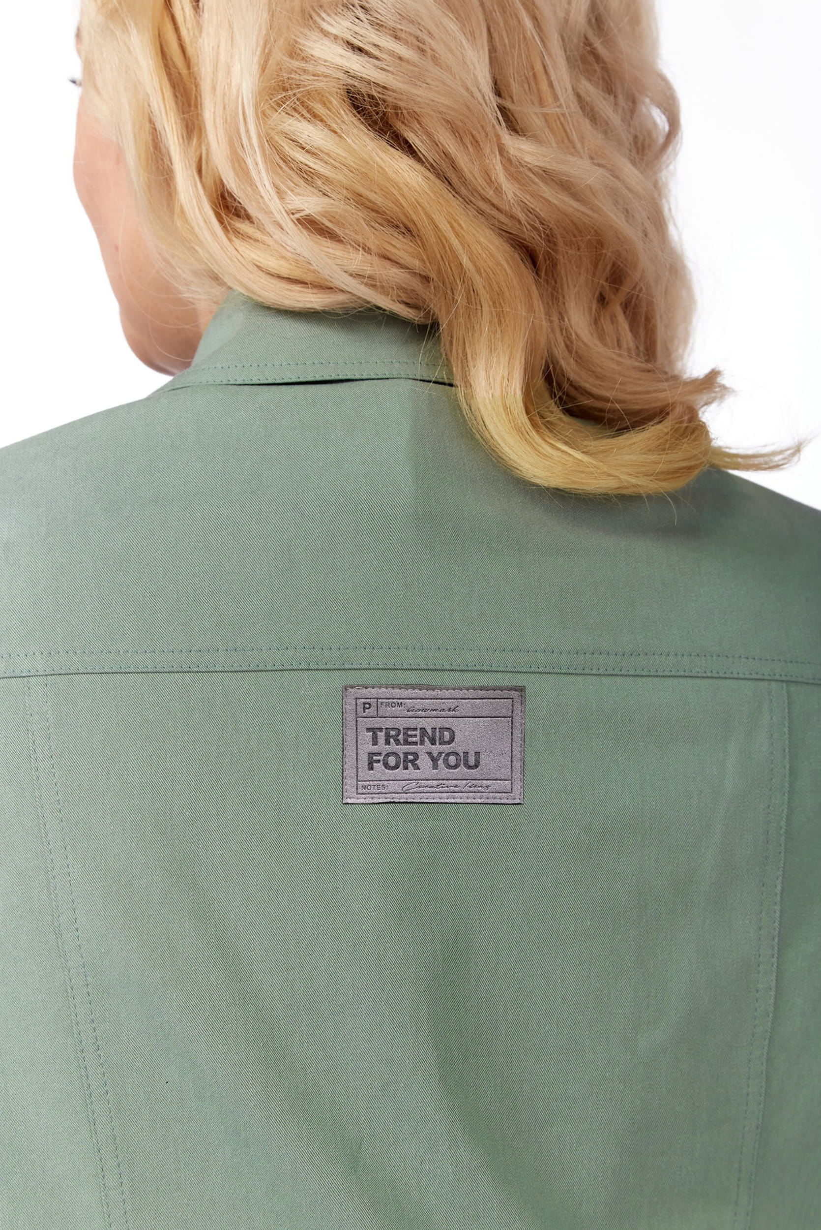 Костюм двойка LaKona 11543 Ментол